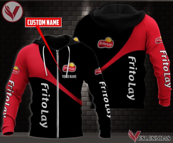 Frito-Lay Careers Uniform Custom Clothes Style 50, Unique Gifts For Employee - Vesles2014s 1