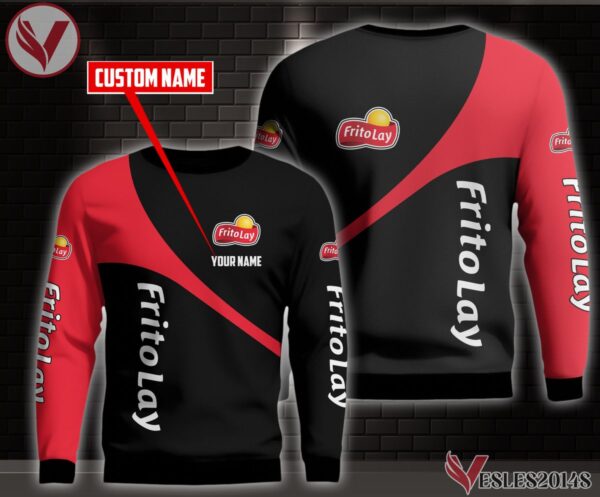 Frito-Lay Careers Uniform Custom Clothes Style 50, Unique Gifts For Employee - Vesles2014s 3