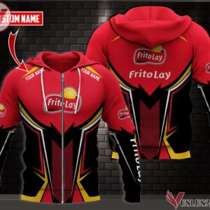 Frito-Lay Careers Uniform Custom Clothes Style 51, Unique Gifts For Employee - Vesles2014s 1