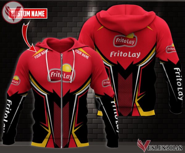 Frito-Lay Careers Uniform Custom Clothes Style 51, Unique Gifts For Employee - Vesles2014s 1