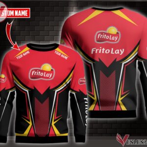 Frito-Lay Careers Uniform Custom Clothes Style 51, Unique Gifts For Employee - Vesles2014s 2