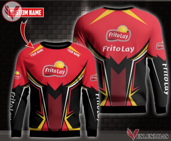 Frito-Lay Careers Uniform Custom Clothes Style 51, Unique Gifts For Employee - Vesles2014s 2