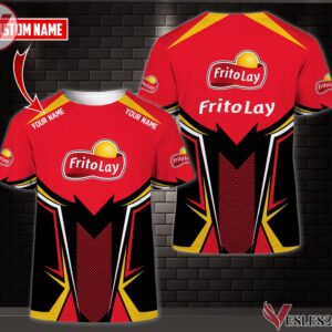 Frito-Lay Careers Uniform Custom Clothes Style 51, Unique Gifts For Employee - Vesles2014s 3