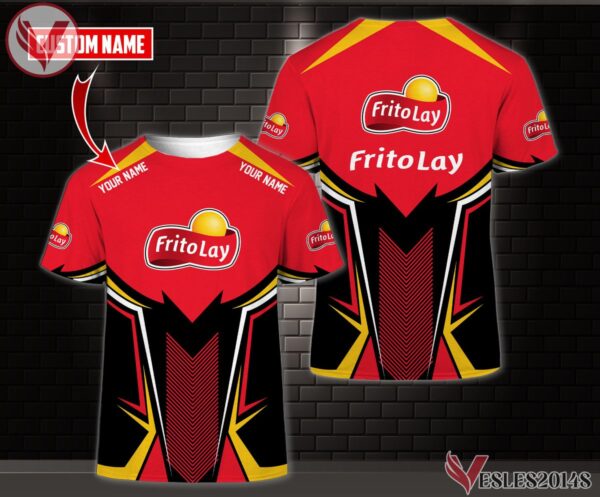 Frito-Lay Careers Uniform Custom Clothes Style 51, Unique Gifts For Employee - Vesles2014s 3