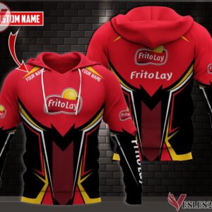 Frito-Lay Careers Uniform Custom Clothes Style 51, Unique Gifts For Employee - Vesles2014s