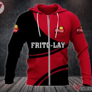 Frito-Lay Careers Uniform Custom Clothes Style 52, Unique Gifts For Employee - Vesles2014s 1