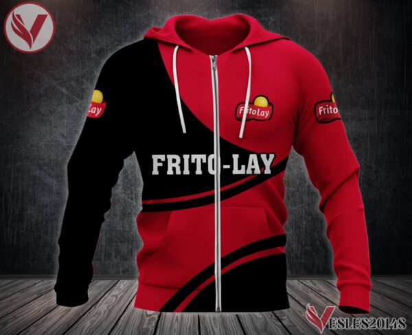 Frito-Lay Careers Uniform Custom Clothes Style 52, Unique Gifts For Employee - Vesles2014s 1