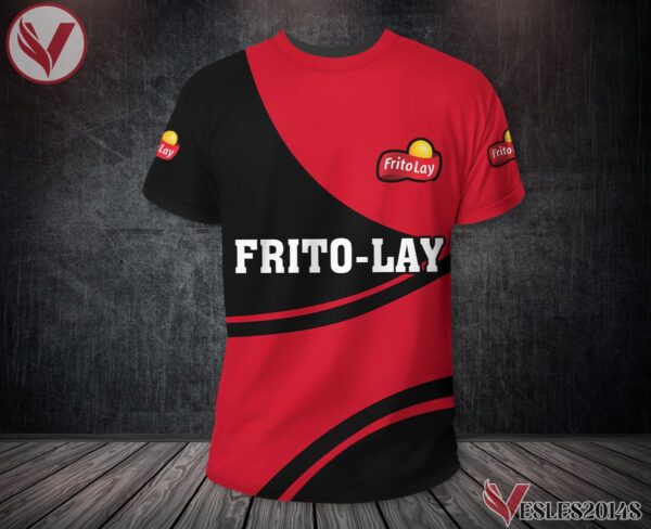 Frito-Lay Careers Uniform Custom Clothes Style 52, Unique Gifts For Employee - Vesles2014s 2