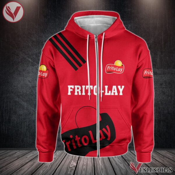 Frito-Lay Careers Uniform Custom Clothes Style 53, Unique Gifts For Employee - Vesles2014s 1