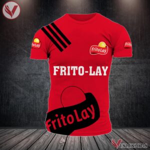 Frito-Lay Careers Uniform Custom Clothes Style 53, Unique Gifts For Employee - Vesles2014s 2