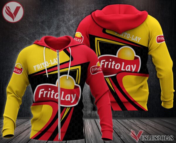 Frito-Lay Careers Uniform Custom Clothes Style 54, Unique Gifts For Employee - Vesles2014s 1