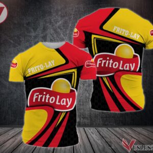 Frito-Lay Careers Uniform Custom Clothes Style 54, Unique Gifts For Employee - Vesles2014s 2