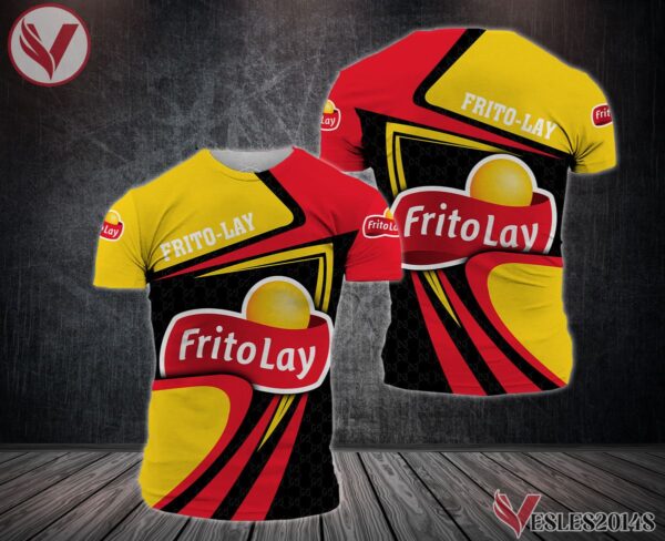 Frito-Lay Careers Uniform Custom Clothes Style 54, Unique Gifts For Employee - Vesles2014s 2