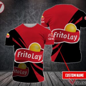 Frito-Lay Careers Uniform Custom Clothes Style 55, Unique Gifts For Employee - Vesles2014s 1
