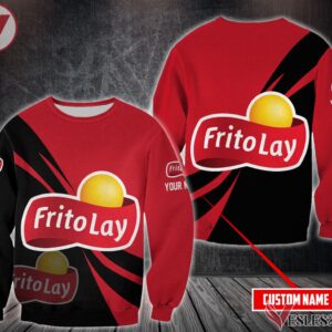 Frito-Lay Careers Uniform Custom Clothes Style 55, Unique Gifts For Employee - Vesles2014s 2