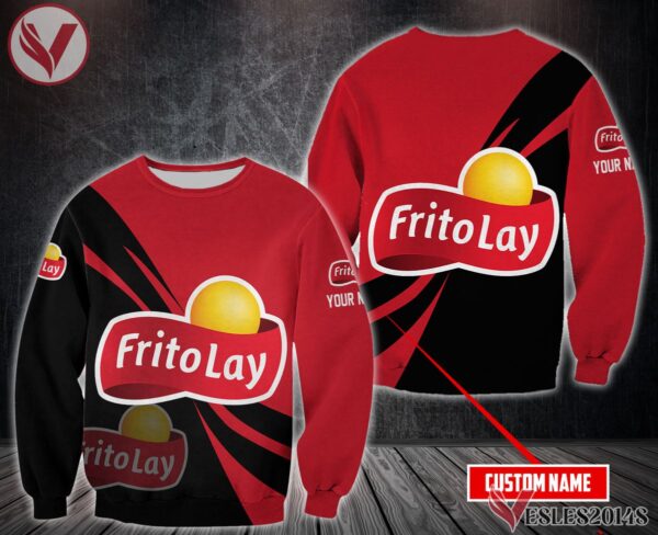 Frito-Lay Careers Uniform Custom Clothes Style 55, Unique Gifts For Employee - Vesles2014s 2
