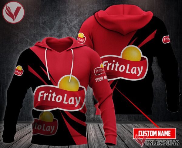 Frito-Lay Careers Uniform Custom Clothes Style 55, Unique Gifts For Employee - Vesles2014s