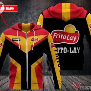 Frito-Lay Careers Uniform Custom Clothes Style 56, Unique Gifts For Employee - Vesles2014s 1