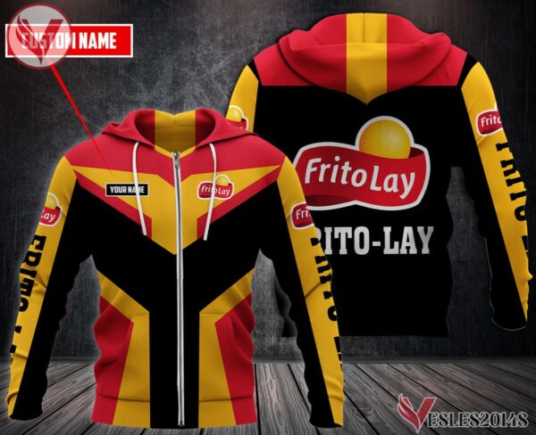 Frito-Lay Careers Uniform Custom Clothes Style 56, Unique Gifts For Employee - Vesles2014s 1