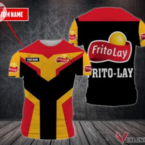 Frito-Lay Careers Uniform Custom Clothes Style 56, Unique Gifts For Employee - Vesles2014s 2