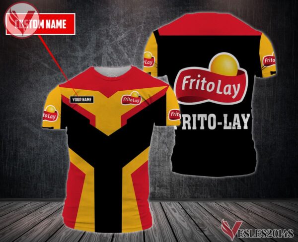 Frito-Lay Careers Uniform Custom Clothes Style 56, Unique Gifts For Employee - Vesles2014s 2