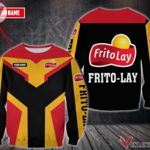 Frito-Lay Careers Uniform Custom Clothes Style 56, Unique Gifts For Employee - Vesles2014s 3