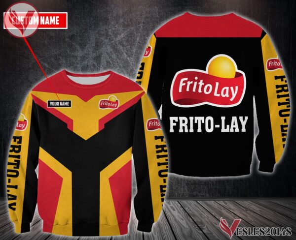 Frito-Lay Careers Uniform Custom Clothes Style 56, Unique Gifts For Employee - Vesles2014s 3