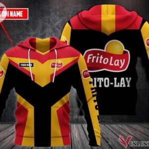 Frito-Lay Careers Uniform Custom Clothes Style 56, Unique Gifts For Employee - Vesles2014s