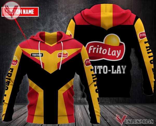 Frito-Lay Careers Uniform Custom Clothes Style 56, Unique Gifts For Employee - Vesles2014s