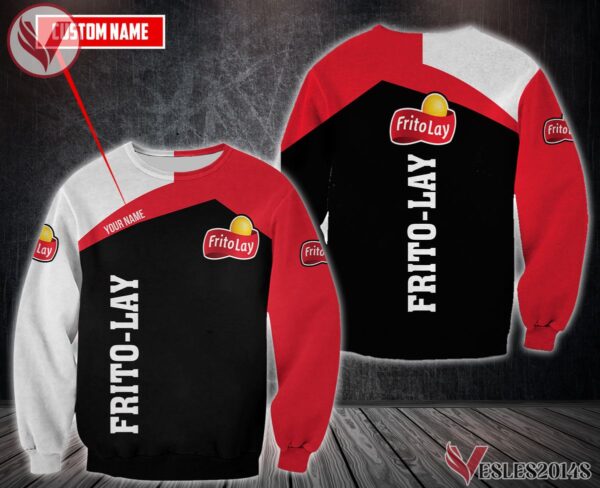 Frito-Lay Careers Uniform Custom Clothes Style 57, Unique Gifts For Employee - Vesles2014s 2