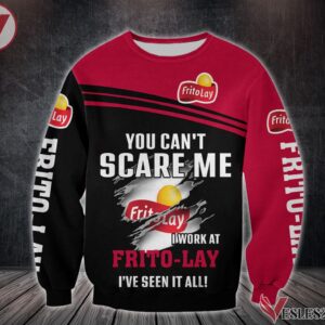 Frito-Lay Careers Uniform Custom Clothes Style 59, Unique Gifts For Employee - Vesles2014s 2