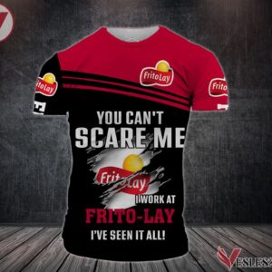 Frito-Lay Careers Uniform Custom Clothes Style 59, Unique Gifts For Employee - Vesles2014s 3