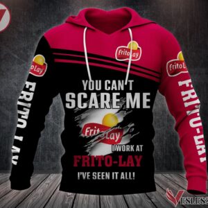 Frito-Lay Careers Uniform Custom Clothes Style 59, Unique Gifts For Employee - Vesles2014s