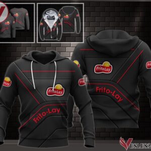 Frito-Lay Careers Uniform Custom Clothes Style 6, Unique Gifts For Employee - Vesles2014s