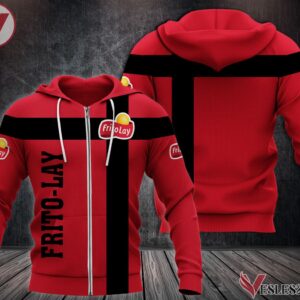 Frito-Lay Careers Uniform Custom Clothes Style 61, Unique Gifts For Employee - Vesles2014s 1