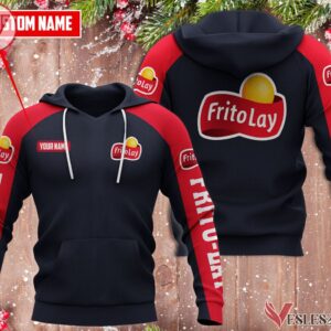 Frito-Lay Careers Uniform Custom Clothes Style 62, Unique Gifts For Employee - Vesles2014s 1