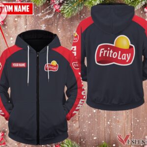 Frito-Lay Careers Uniform Custom Clothes Style 62, Unique Gifts For Employee - Vesles2014s 2