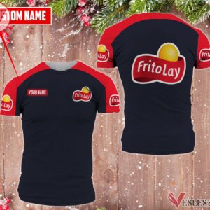 Frito-Lay Careers Uniform Custom Clothes Style 62, Unique Gifts For Employee - Vesles2014s 4