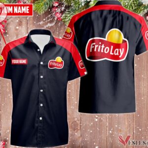 Frito-Lay Careers Uniform Custom Clothes Style 62, Unique Gifts For Employee - Vesles2014s 5