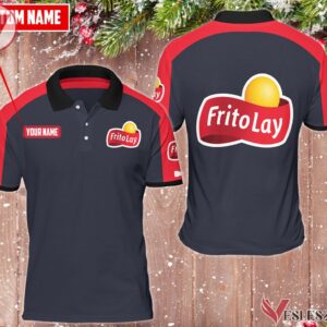Frito-Lay Careers Uniform Custom Clothes Style 62, Unique Gifts For Employee - Vesles2014s 6