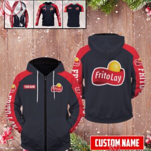 Frito-Lay Careers Uniform Custom Clothes Style 62, Unique Gifts For Employee - Vesles2014s