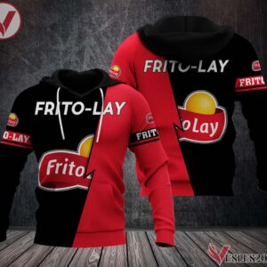 Frito-Lay Careers Uniform Custom Clothes Style 7, Unique Gifts For Employee - Vesles2014s 1