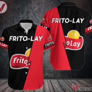 Frito-Lay Careers Uniform Custom Clothes Style 7, Unique Gifts For Employee - Vesles2014s 4