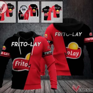 Frito-Lay Careers Uniform Custom Clothes Style 7, Unique Gifts For Employee - Vesles2014s