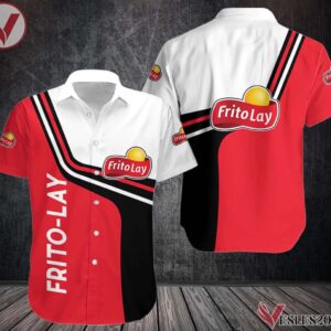 Frito-Lay Careers Uniform Custom Clothes Style 8, Unique Gifts For Employee - Vesles2014s 2