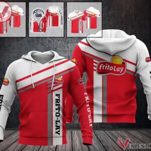 Frito-Lay Careers Uniform Custom Clothes Style 9, Unique Gifts For Employee - Vesles2014s