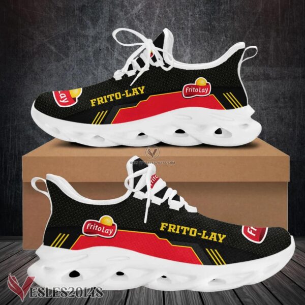 Frito-la Custom Shoes, Best Running Shoes For Fans - Vesles2014S 1