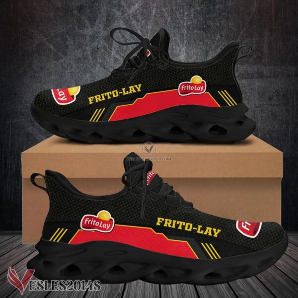 Frito-la Custom Shoes, Best Running Shoes For Fans - Vesles2014S