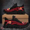 Frito-la Custom Shoes Style 1, Best Running Shoes For Fans - Vesles2014S