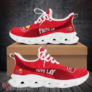 Frito-lay Custom Shoes, Best Running Shoes For Fans - Vesles2014S 1